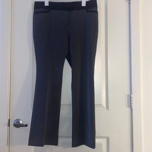 New York & Company Black Trousers